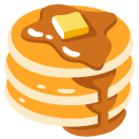 pancakes on Google