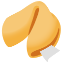 fortune cookie on Google