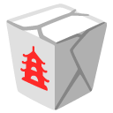 takeout box on Google