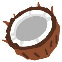 coconut on Google