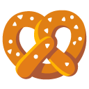 pretzel on Google