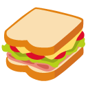sandwich on Google