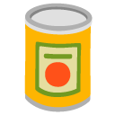 canned food on Google