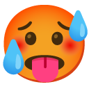 hot face on Google