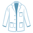 lab coat on Google