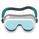 goggles on Google