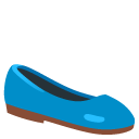 flat shoe on Google