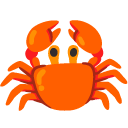 crab on Google