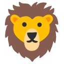 lion on Google