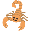 scorpion on Google