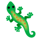 lizard on Google