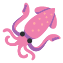 squid on Google