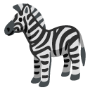 zebra on Google
