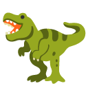 T-Rex on Google