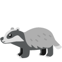 badger on Google