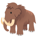 mammoth on Google