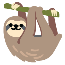 sloth on Google
