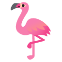 flamingo on Google