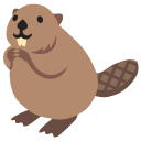 beaver on Google