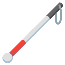 white cane on Google