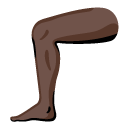 leg: dark skin tone on Google