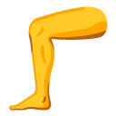 leg on Google