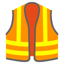 safety vest on Google