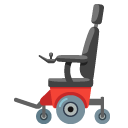 motorized wheelchair on Google