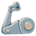 mechanical arm on Google