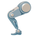 mechanical leg on Google