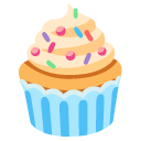 cupcake on Google