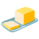 butter on Google