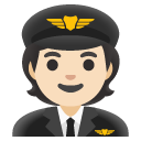 pilot: light skin tone on Google