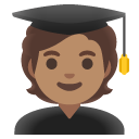student: medium skin tone on Google
