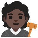 judge: dark skin tone on Google