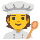 cook on Google