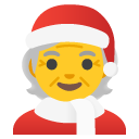 Mx Claus on Google