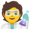 scientist on Google