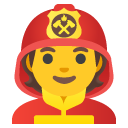 firefighter on Google