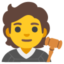 judge on Google