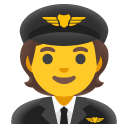 pilot on Google