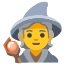 mage on Google