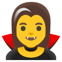 woman vampire on Google