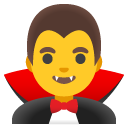 man vampire on Google