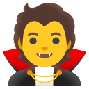 vampire on Google