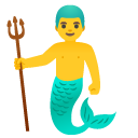 merman on Google