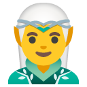 man elf on Google