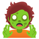 zombie on Google