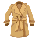 coat on Google
