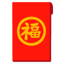red envelope on Google